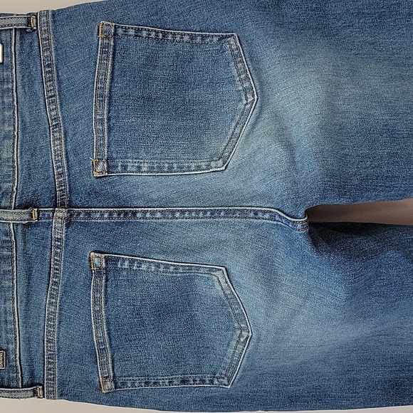 Everlane High Rise Skinny Ankle  Jeans Light Wash Size 27 - Picture 6 of 14